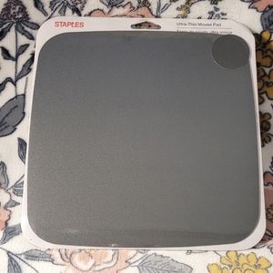 🔴BUNDLE 5/$20🔴Ultra-Thin Mouse pad. New
